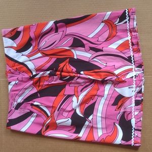 Madison Studio Multi-Colored Skirt Size 12